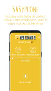 REMI - Babyphone, Sleep Traine screenshot