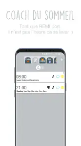 REMI - Babyphone, Sleep Traine screenshot