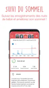 REMI - Babyphone, Sleep Traine screenshot