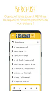 REMI - Babyphone, Sleep Traine screenshot
