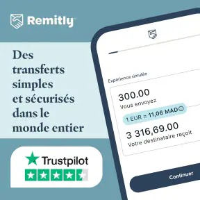 Remitly: Envoi d’argent facile screenshot