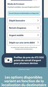 Remitly: Envoi d’argent facile screenshot