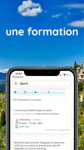 Rempleo - 100% kiné screenshot