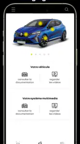Renault Guide screenshot