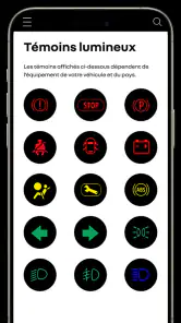 Renault Guide screenshot