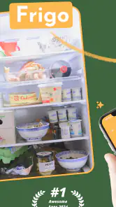 Repas dans mon frigo - Crumb screenshot
