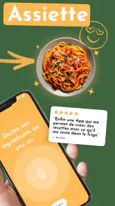 Repas dans mon frigo - Crumb screenshot