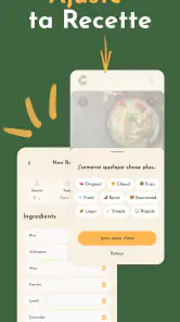 Repas dans mon frigo - Crumb screenshot