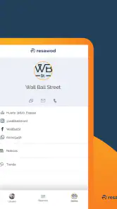 Resawod screenshot