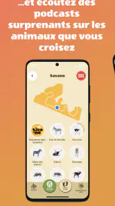 Réserve Africaine de Sigean screenshot