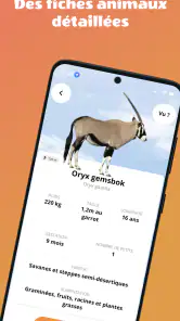 Réserve Africaine de Sigean screenshot