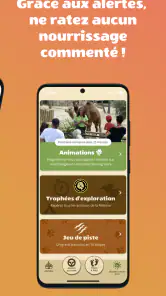 Réserve Africaine de Sigean screenshot