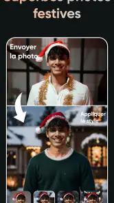 ReShot-Générateur headshots IA screenshot
