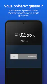 Réveil Simple screenshot
