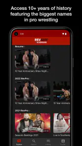 RevPro OnDemand screenshot