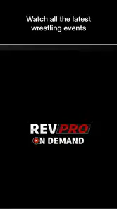 RevPro OnDemand screenshot