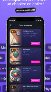 Revyze - Apprends en scrollant screenshot