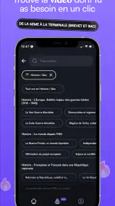 Revyze - Apprends en scrollant screenshot