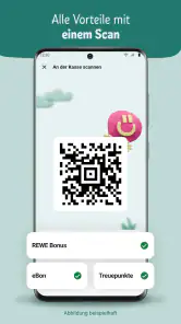 REWE - Supermarkt screenshot