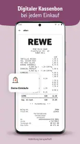 REWE - Supermarkt screenshot