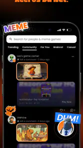 Rezona: Crée des Memeplays screenshot