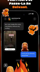 Rezona: Crée des Memeplays screenshot