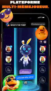 Rezona: Crée des Memeplays screenshot