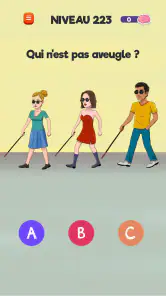 Riddle Test: Jeu de Casse-tête screenshot