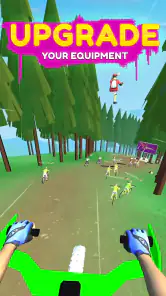 Riding Extreme 3D 9+ screenshot