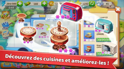 Rising Super Chef - Miam miam screenshot