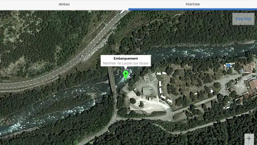 RiverApp - Niveau des rivières screenshot