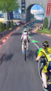 Road Cycling: World Tour Race screenshot