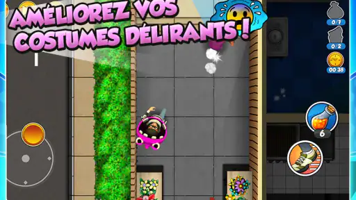 Robbery Bob 2: Double Trouble screenshot