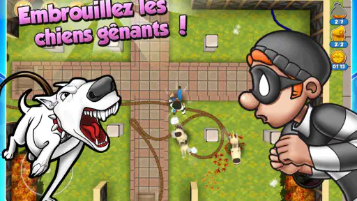 Robbery Bob 2: Double Trouble screenshot