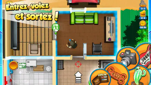 Robbery Bob 2: Double Trouble screenshot