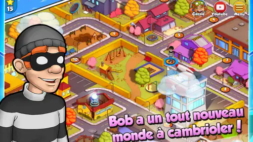 Robbery Bob 2: Double Trouble screenshot