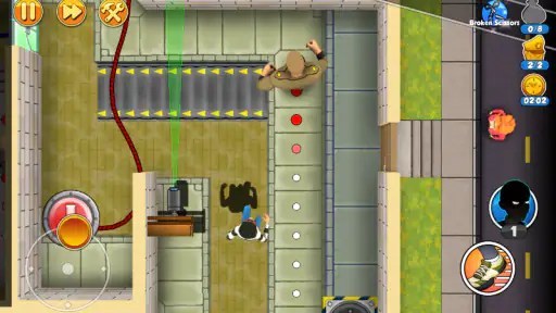 Robbery Bob 2: Double Trouble screenshot