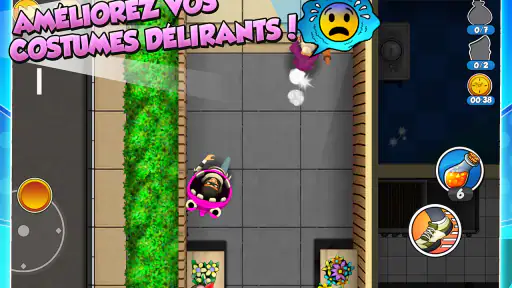 Robbery Bob 2: Double Trouble screenshot
