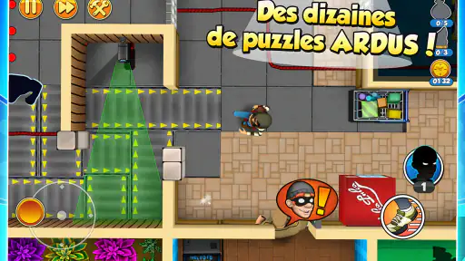 Robbery Bob 2: Double Trouble screenshot