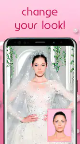robe de mariée screenshot