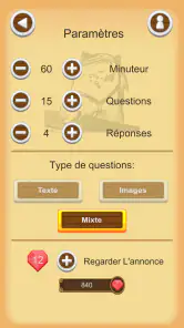 Robe Du Cheval - Quiz screenshot