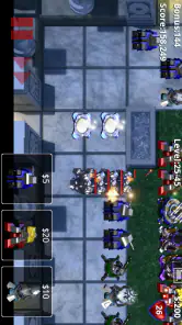 Robo Defense screenshot