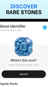 Rock & Stone Identifier screenshot