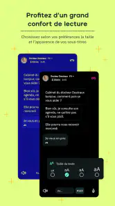 Rogervoice screenshot