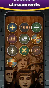 Roi des Maths screenshot
