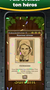Roi des Maths screenshot