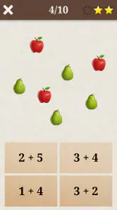 Roi des Maths Jr screenshot