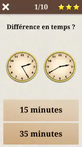 Roi des Maths Jr screenshot