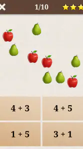 Roi des Maths Jr screenshot