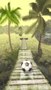 Rollance : Balles Aventure screenshot